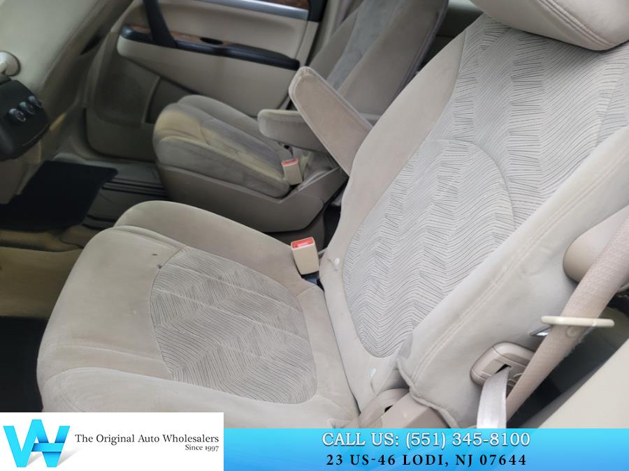 2012 Buick Enclave FWD 4dr Base, available for sale in Lodi, New Jersey | AW Auto & Truck Wholesalers, Inc. Lodi, New Jersey 2012 Buick Enclave FWD 4dr Base, available for sale in Lodi, New Jersey | AW Auto & Truck Wholesalers, Inc. Lodi, New Jersey
