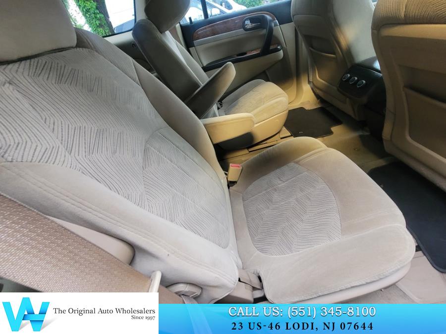 2012 Buick Enclave FWD 4dr Base, available for sale in Lodi, New Jersey | AW Auto & Truck Wholesalers, Inc. Lodi, New Jersey 2012 Buick Enclave FWD 4dr Base, available for sale in Lodi, New Jersey | AW Auto & Truck Wholesalers, Inc. Lodi, New Jersey