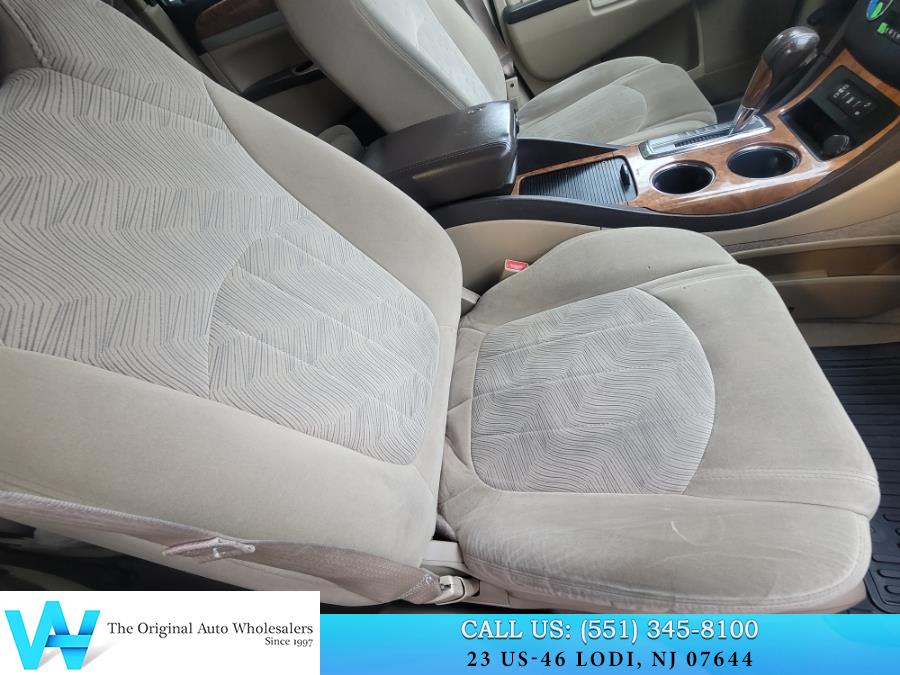 2012 Buick Enclave FWD 4dr Base, available for sale in Lodi, New Jersey | AW Auto & Truck Wholesalers, Inc. Lodi, New Jersey 2012 Buick Enclave FWD 4dr Base, available for sale in Lodi, New Jersey | AW Auto & Truck Wholesalers, Inc. Lodi, New Jersey