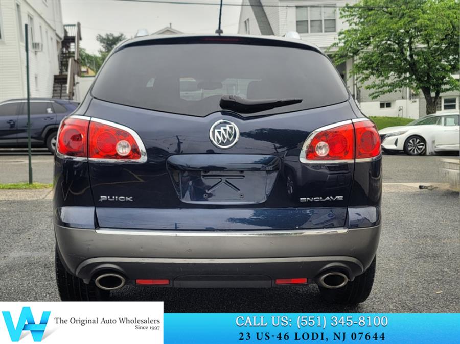 2012 Buick Enclave FWD 4dr Base, available for sale in Lodi, New Jersey | AW Auto & Truck Wholesalers, Inc. Lodi, New Jersey 2012 Buick Enclave FWD 4dr Base, available for sale in Lodi, New Jersey | AW Auto & Truck Wholesalers, Inc. Lodi, New Jersey