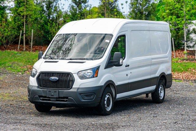 Used 2021 Ford Transit Cargo Van in Great Neck, New York | Camy Cars. Great Neck, New York