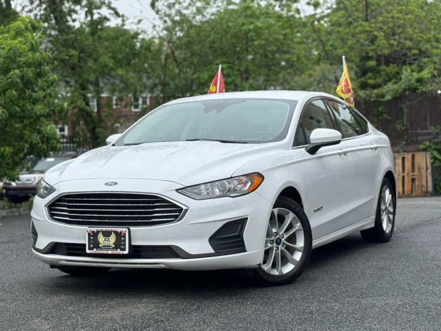Used 2019 Ford Fusion Hybrid in Irvington, New Jersey | RT 603 Auto Mall. Irvington, New Jersey