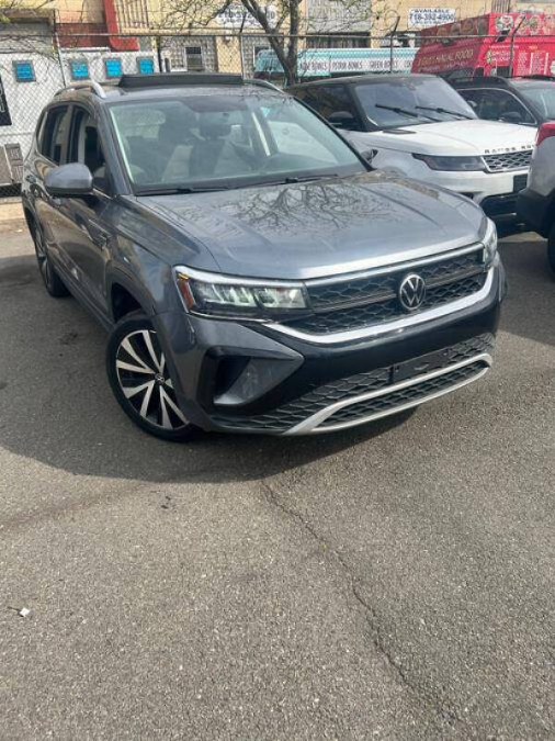 Used 2022 Volkswagen Taos in Long Island City, New York | Luxury Of Queens. Long Island City, New York