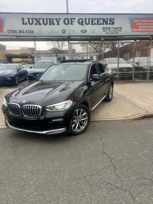 Used 2019 BMW X4 in Long Island City, New York | Luxury Of Queens. Long Island City, New York