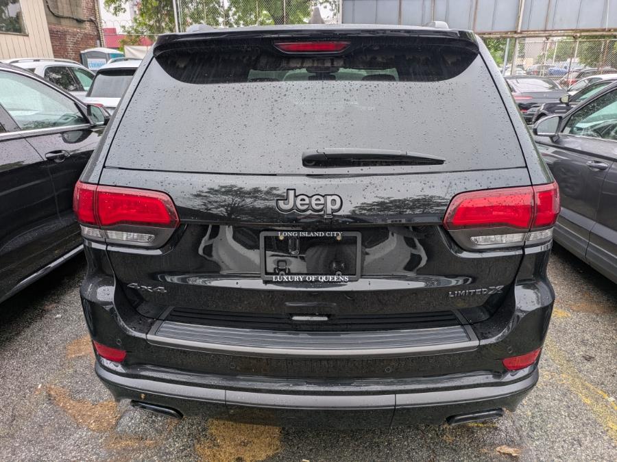 2019 Jeep Grand Cherokee Limited 4x4, available for sale in Long Island City, New York | Luxury Of Queens. Long Island City, New York 2019 Jeep Grand Cherokee Limited 4x4, available for sale in Long Island City, New York | Luxury Of Queens. Long Island City, New York