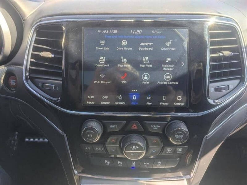 2021 Jeep Grand Cherokee SRT 4x4, available for sale in Long Island City, New York | Luxury Of Queens. Long Island City, New York 2021 Jeep Grand Cherokee SRT 4x4, available for sale in Long Island City, New York | Luxury Of Queens. Long Island City, New York