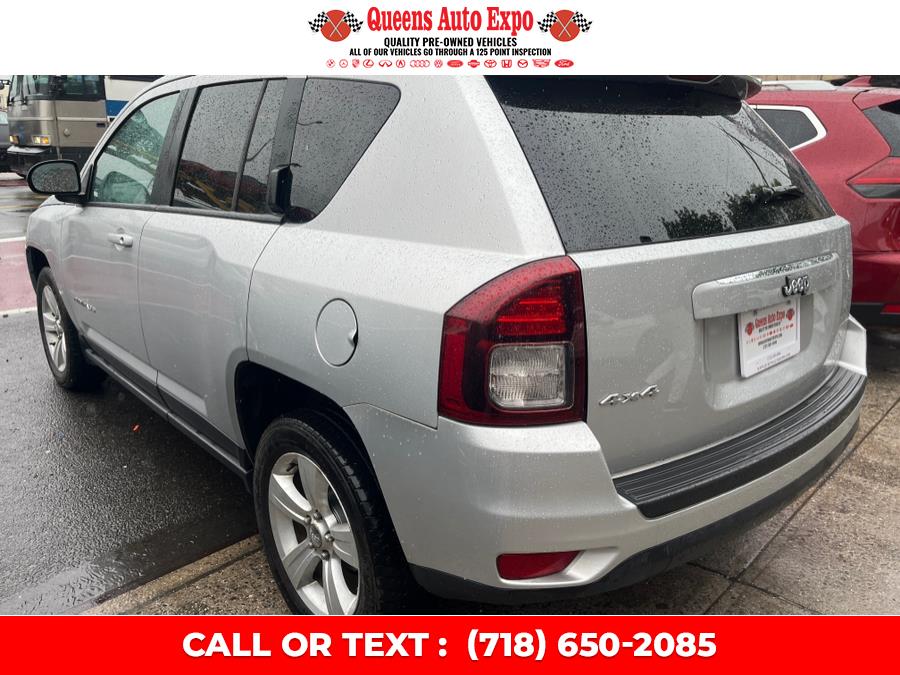 2014 Jeep Compass 4WD 4dr Sport, available for sale in Woodside, New York | Queens Auto Expo. Woodside, New York 2014 Jeep Compass 4WD 4dr Sport, available for sale in Woodside, New York | Queens Auto Expo. Woodside, New York