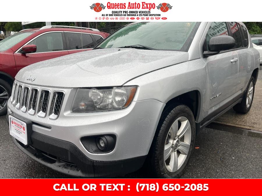 2014 Jeep Compass 4WD 4dr Sport, available for sale in Woodside, New York | Queens Auto Expo. Woodside, New York 2014 Jeep Compass 4WD 4dr Sport, available for sale in Woodside, New York | Queens Auto Expo. Woodside, New York