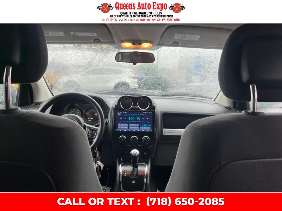 2014 Jeep Compass 4WD 4dr Sport, available for sale in Woodside, New York | Queens Auto Expo. Woodside, New York 2014 Jeep Compass 4WD 4dr Sport, available for sale in Woodside, New York | Queens Auto Expo. Woodside, New York