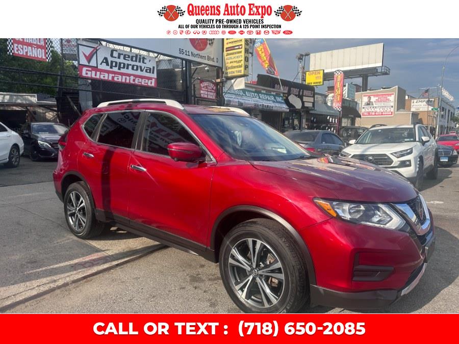 2020 Nissan Rogue AWD SV, available for sale in Woodside, New York | Queens Auto Expo. Woodside, New York 2020 Nissan Rogue AWD SV, available for sale in Woodside, New York | Queens Auto Expo. Woodside, New York