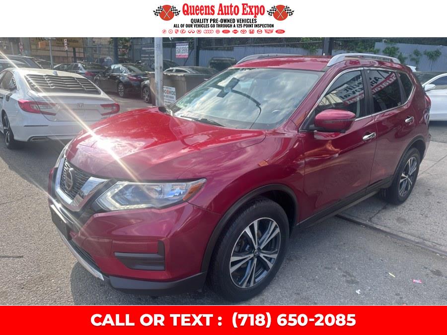 2020 Nissan Rogue AWD SV, available for sale in Woodside, New York | Queens Auto Expo. Woodside, New York 2020 Nissan Rogue AWD SV, available for sale in Woodside, New York | Queens Auto Expo. Woodside, New York