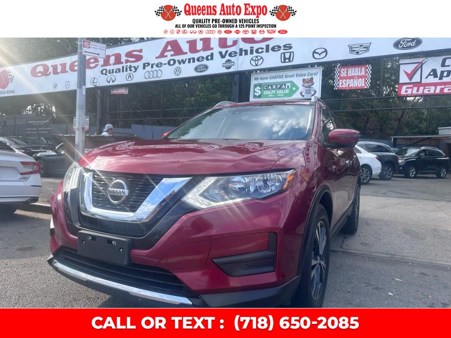 2020 Nissan Rogue AWD SV, available for sale in Woodside, New York | Queens Auto Expo. Woodside, New York 2020 Nissan Rogue AWD SV, available for sale in Woodside, New York | Queens Auto Expo. Woodside, New York