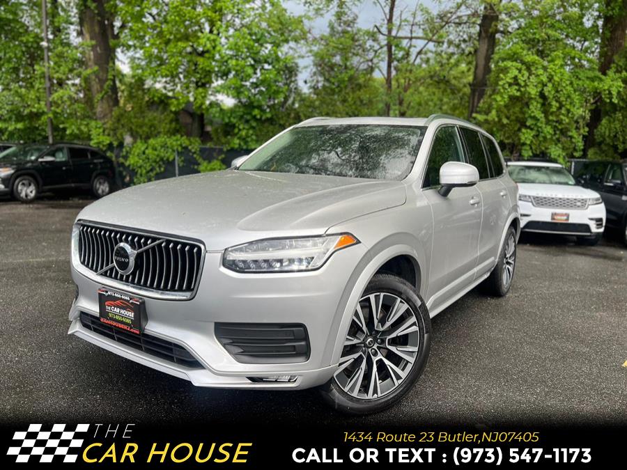 Used 2020 Volvo XC90 in Butler, New Jersey | The Car House. Butler, New Jersey