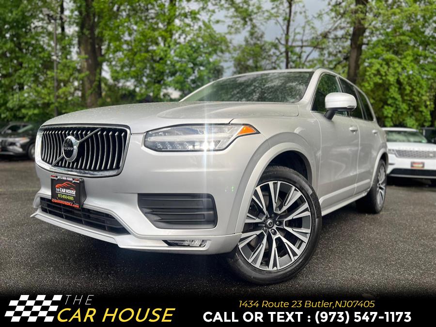 2020 Volvo XC90 T5 AWD Momentum 7 Passenger, available for sale in Butler, New Jersey | The Car House. Butler, New Jersey 2020 Volvo XC90 T5 AWD Momentum 7 Passenger, available for sale in Butler, New Jersey | The Car House. Butler, New Jersey