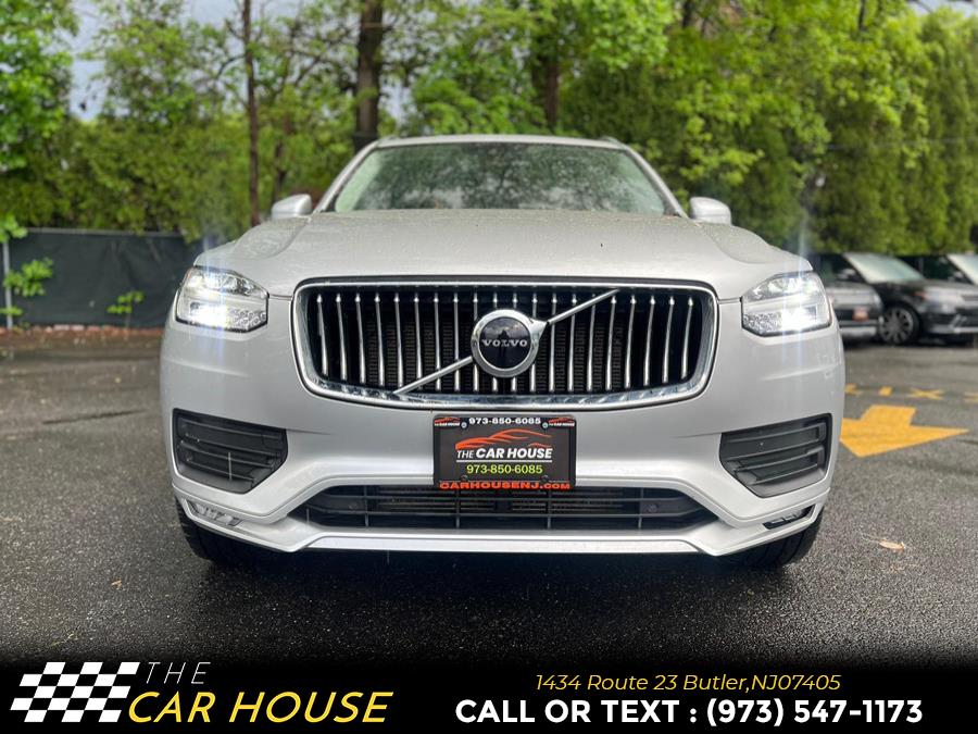 2020 Volvo XC90 T5 AWD Momentum 7 Passenger, available for sale in Butler, New Jersey | The Car House. Butler, New Jersey 2020 Volvo XC90 T5 AWD Momentum 7 Passenger, available for sale in Butler, New Jersey | The Car House. Butler, New Jersey
