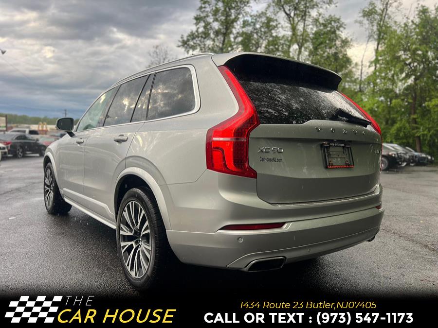 2020 Volvo XC90 T5 AWD Momentum 7 Passenger, available for sale in Butler, New Jersey | The Car House. Butler, New Jersey 2020 Volvo XC90 T5 AWD Momentum 7 Passenger, available for sale in Butler, New Jersey | The Car House. Butler, New Jersey