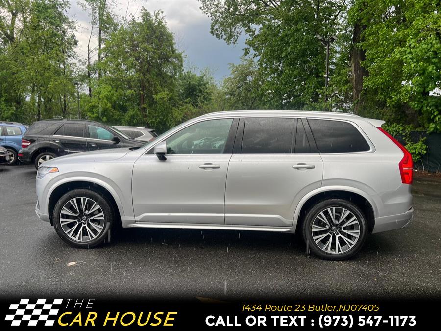 2020 Volvo XC90 T5 AWD Momentum 7 Passenger, available for sale in Butler, New Jersey | The Car House. Butler, New Jersey 2020 Volvo XC90 T5 AWD Momentum 7 Passenger, available for sale in Butler, New Jersey | The Car House. Butler, New Jersey