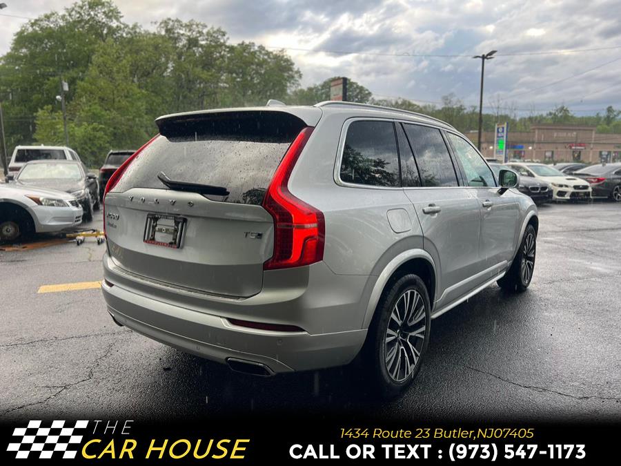 2020 Volvo XC90 T5 AWD Momentum 7 Passenger, available for sale in Butler, New Jersey | The Car House. Butler, New Jersey 2020 Volvo XC90 T5 AWD Momentum 7 Passenger, available for sale in Butler, New Jersey | The Car House. Butler, New Jersey