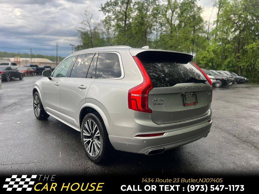 2020 Volvo XC90 T5 AWD Momentum 7 Passenger, available for sale in Butler, New Jersey | The Car House. Butler, New Jersey 2020 Volvo XC90 T5 AWD Momentum 7 Passenger, available for sale in Butler, New Jersey | The Car House. Butler, New Jersey