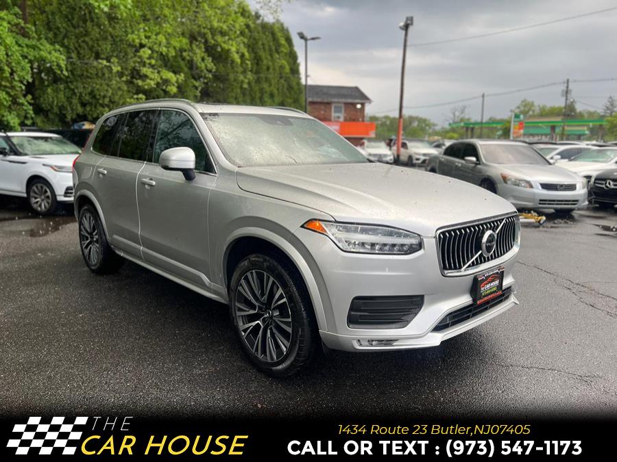 2020 Volvo XC90 T5 AWD Momentum 7 Passenger, available for sale in Butler, New Jersey | The Car House. Butler, New Jersey 2020 Volvo XC90 T5 AWD Momentum 7 Passenger, available for sale in Butler, New Jersey | The Car House. Butler, New Jersey