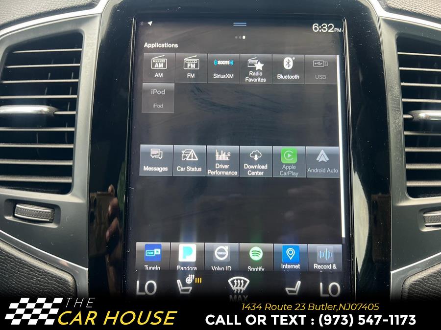 2020 Volvo XC90 T5 AWD Momentum 7 Passenger, available for sale in Butler, New Jersey | The Car House. Butler, New Jersey 2020 Volvo XC90 T5 AWD Momentum 7 Passenger, available for sale in Butler, New Jersey | The Car House. Butler, New Jersey