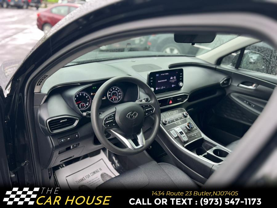 2021 Hyundai Santa Fe SEL AWD, available for sale in Butler, New Jersey | The Car House. Butler, New Jersey 2021 Hyundai Santa Fe SEL AWD, available for sale in Butler, New Jersey | The Car House. Butler, New Jersey