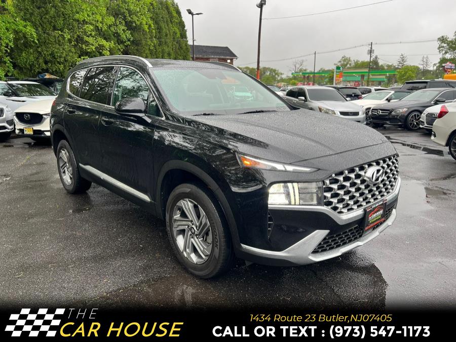2021 Hyundai Santa Fe SEL AWD, available for sale in Butler, New Jersey | The Car House. Butler, New Jersey 2021 Hyundai Santa Fe SEL AWD, available for sale in Butler, New Jersey | The Car House. Butler, New Jersey