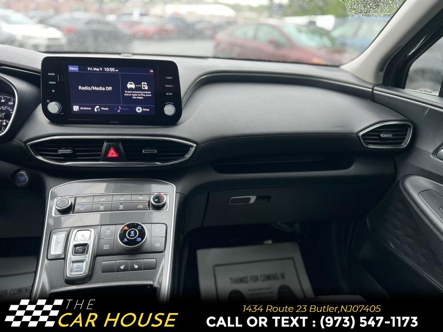 2021 Hyundai Santa Fe SEL AWD, available for sale in Butler, New Jersey | The Car House. Butler, New Jersey 2021 Hyundai Santa Fe SEL AWD, available for sale in Butler, New Jersey | The Car House. Butler, New Jersey