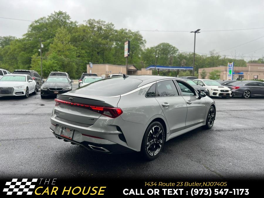 2021 Kia K5 GT-Line Auto FWD, available for sale in Butler, New Jersey | The Car House. Butler, New Jersey 2021 Kia K5 GT-Line Auto FWD, available for sale in Butler, New Jersey | The Car House. Butler, New Jersey