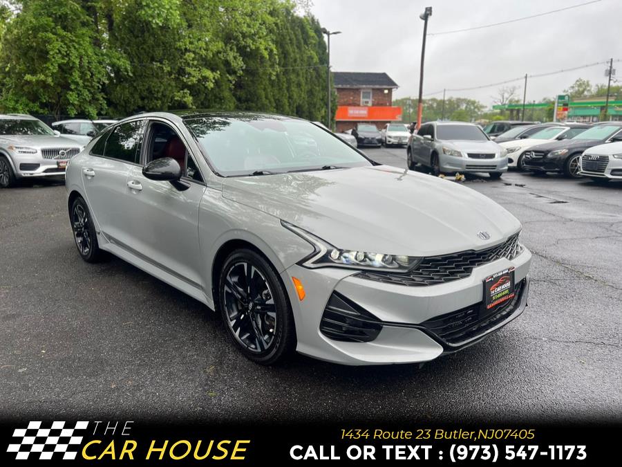 2021 Kia K5 GT-Line Auto FWD, available for sale in Butler, New Jersey | The Car House. Butler, New Jersey 2021 Kia K5 GT-Line Auto FWD, available for sale in Butler, New Jersey | The Car House. Butler, New Jersey