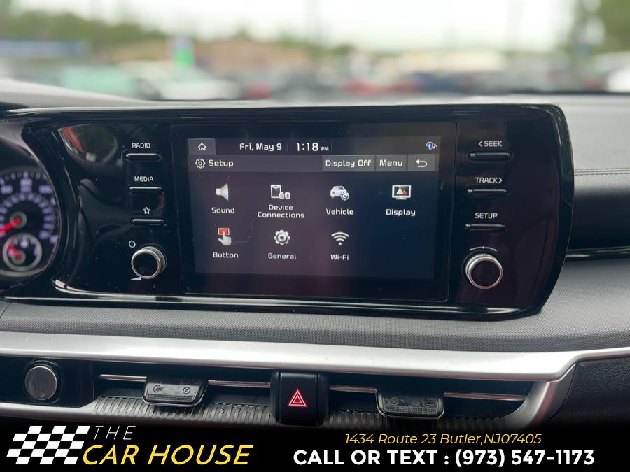 2021 Kia K5 GT-Line Auto FWD, available for sale in Butler, New Jersey | The Car House. Butler, New Jersey 2021 Kia K5 GT-Line Auto FWD, available for sale in Butler, New Jersey | The Car House. Butler, New Jersey