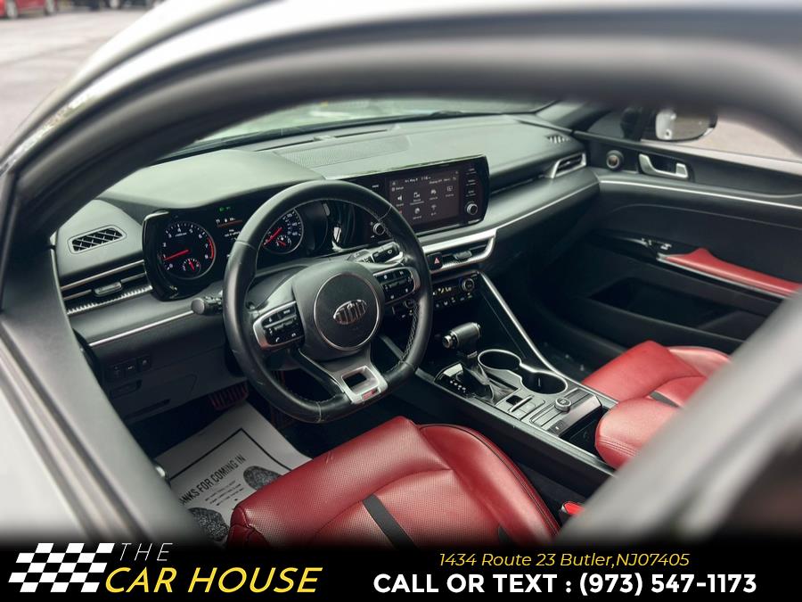 2021 Kia K5 GT-Line Auto FWD, available for sale in Butler, New Jersey | The Car House. Butler, New Jersey 2021 Kia K5 GT-Line Auto FWD, available for sale in Butler, New Jersey | The Car House. Butler, New Jersey