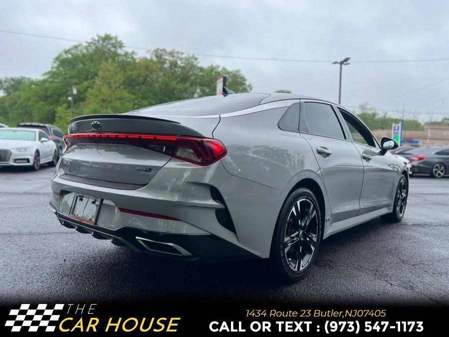 2021 Kia K5 GT-Line Auto FWD, available for sale in Butler, New Jersey | The Car House. Butler, New Jersey 2021 Kia K5 GT-Line Auto FWD, available for sale in Butler, New Jersey | The Car House. Butler, New Jersey