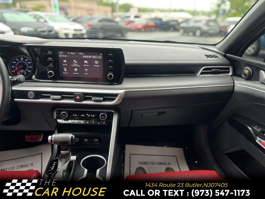2021 Kia K5 GT-Line Auto FWD, available for sale in Butler, New Jersey | The Car House. Butler, New Jersey 2021 Kia K5 GT-Line Auto FWD, available for sale in Butler, New Jersey | The Car House. Butler, New Jersey