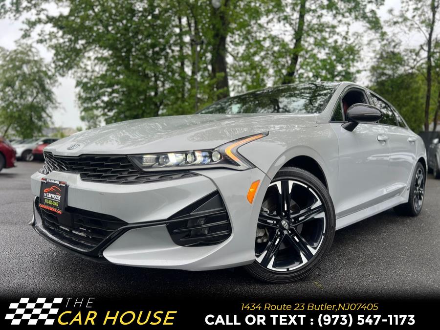2021 Kia K5 GT-Line Auto FWD, available for sale in Butler, New Jersey | The Car House. Butler, New Jersey 2021 Kia K5 GT-Line Auto FWD, available for sale in Butler, New Jersey | The Car House. Butler, New Jersey
