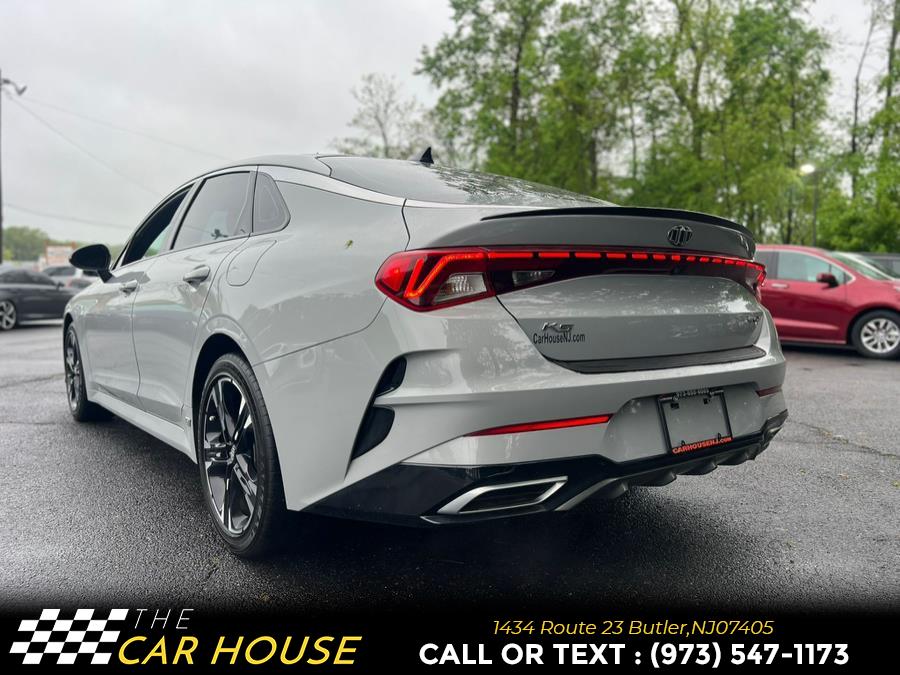 2021 Kia K5 GT-Line Auto FWD, available for sale in Butler, New Jersey | The Car House. Butler, New Jersey 2021 Kia K5 GT-Line Auto FWD, available for sale in Butler, New Jersey | The Car House. Butler, New Jersey