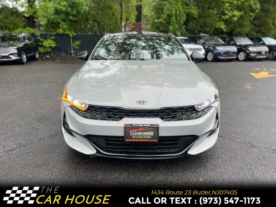 2021 Kia K5 GT-Line Auto FWD, available for sale in Butler, New Jersey | The Car House. Butler, New Jersey 2021 Kia K5 GT-Line Auto FWD, available for sale in Butler, New Jersey | The Car House. Butler, New Jersey