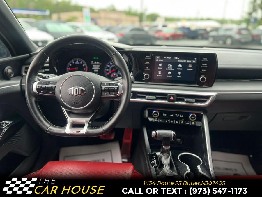 2021 Kia K5 GT-Line Auto FWD, available for sale in Butler, New Jersey | The Car House. Butler, New Jersey 2021 Kia K5 GT-Line Auto FWD, available for sale in Butler, New Jersey | The Car House. Butler, New Jersey