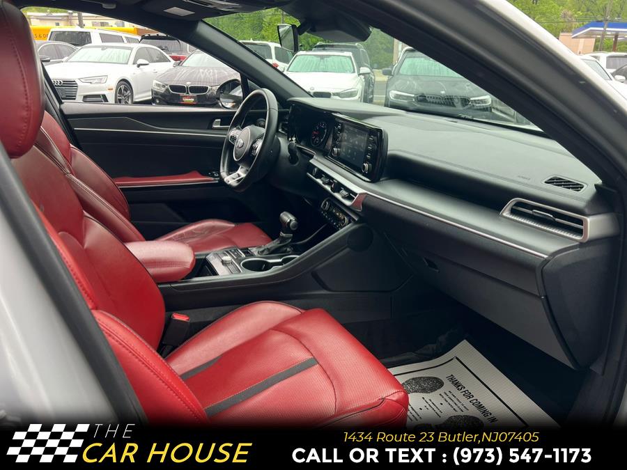 2021 Kia K5 GT-Line Auto FWD, available for sale in Butler, New Jersey | The Car House. Butler, New Jersey 2021 Kia K5 GT-Line Auto FWD, available for sale in Butler, New Jersey | The Car House. Butler, New Jersey