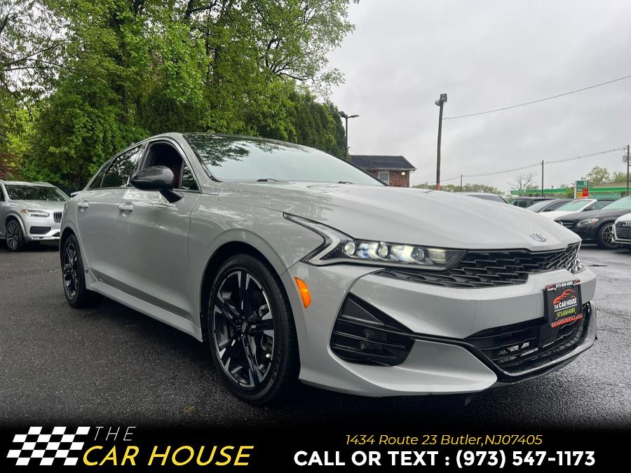 2021 Kia K5 GT-Line Auto FWD, available for sale in Butler, New Jersey | The Car House. Butler, New Jersey 2021 Kia K5 GT-Line Auto FWD, available for sale in Butler, New Jersey | The Car House. Butler, New Jersey