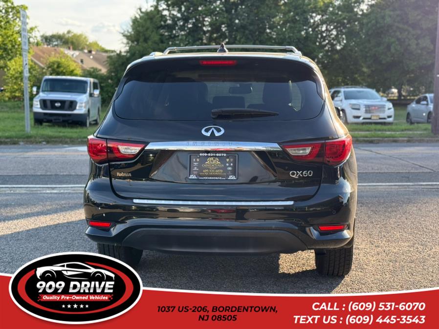 2018 Infiniti Qx60 Base AWD, available for sale in BORDENTOWN, New Jersey | 909 Drive. BORDENTOWN, New Jersey 2018 Infiniti Qx60 Base AWD, available for sale in BORDENTOWN, New Jersey | 909 Drive. BORDENTOWN, New Jersey