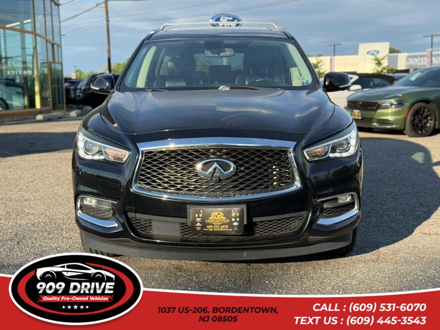2018 Infiniti Qx60 Base AWD, available for sale in BORDENTOWN, New Jersey | 909 Drive. BORDENTOWN, New Jersey 2018 Infiniti Qx60 Base AWD, available for sale in BORDENTOWN, New Jersey | 909 Drive. BORDENTOWN, New Jersey