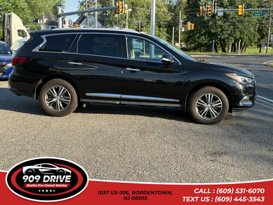 2018 Infiniti Qx60 Base AWD, available for sale in BORDENTOWN, New Jersey | 909 Drive. BORDENTOWN, New Jersey 2018 Infiniti Qx60 Base AWD, available for sale in BORDENTOWN, New Jersey | 909 Drive. BORDENTOWN, New Jersey