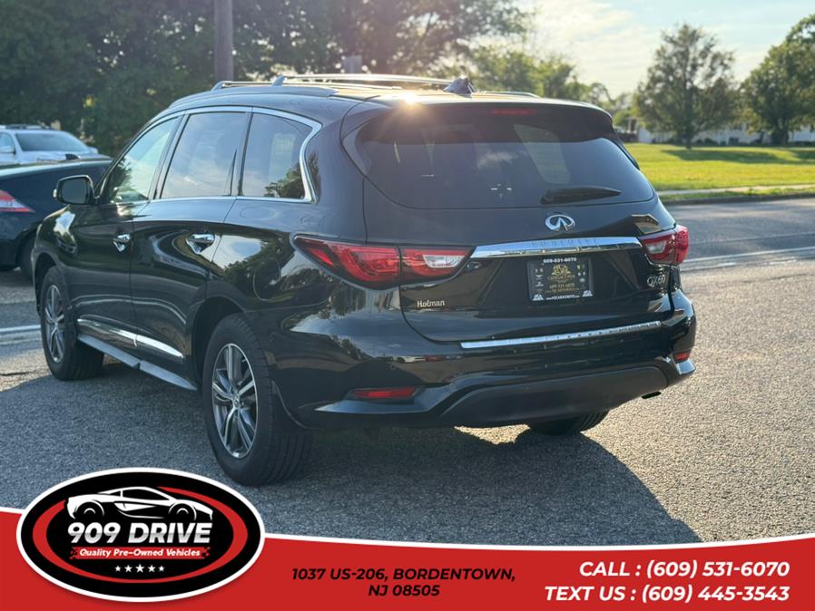 2018 Infiniti Qx60 Base AWD, available for sale in BORDENTOWN, New Jersey | 909 Drive. BORDENTOWN, New Jersey 2018 Infiniti Qx60 Base AWD, available for sale in BORDENTOWN, New Jersey | 909 Drive. BORDENTOWN, New Jersey