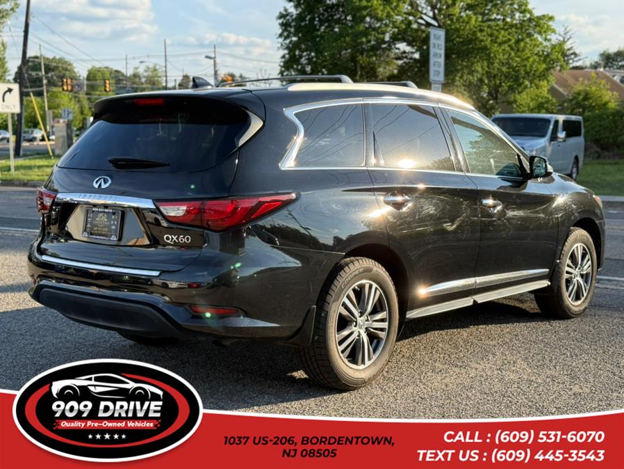 2018 Infiniti Qx60 Base AWD, available for sale in BORDENTOWN, New Jersey | 909 Drive. BORDENTOWN, New Jersey 2018 Infiniti Qx60 Base AWD, available for sale in BORDENTOWN, New Jersey | 909 Drive. BORDENTOWN, New Jersey