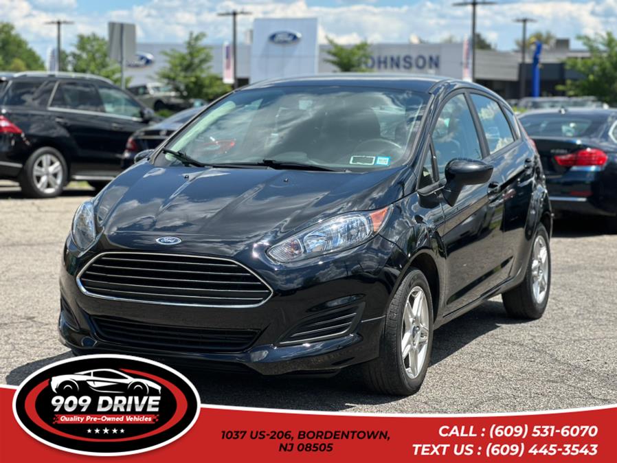 Used 2019 Ford Fiesta in BORDENTOWN, New Jersey | 909 Drive. BORDENTOWN, New Jersey