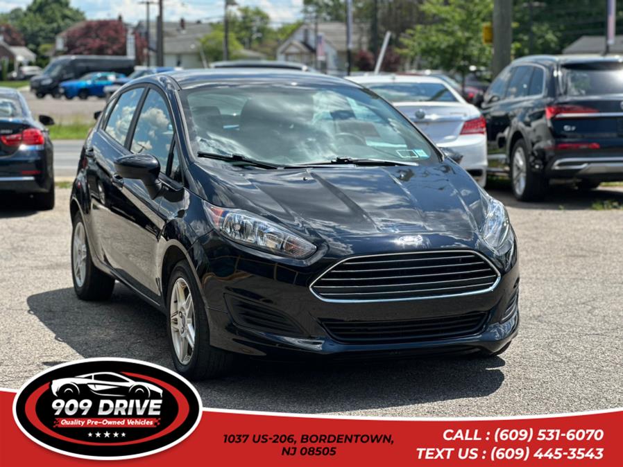 2019 Ford Fiesta SE, available for sale in BORDENTOWN, New Jersey | 909 Drive. BORDENTOWN, New Jersey 2019 Ford Fiesta SE, available for sale in BORDENTOWN, New Jersey | 909 Drive. BORDENTOWN, New Jersey
