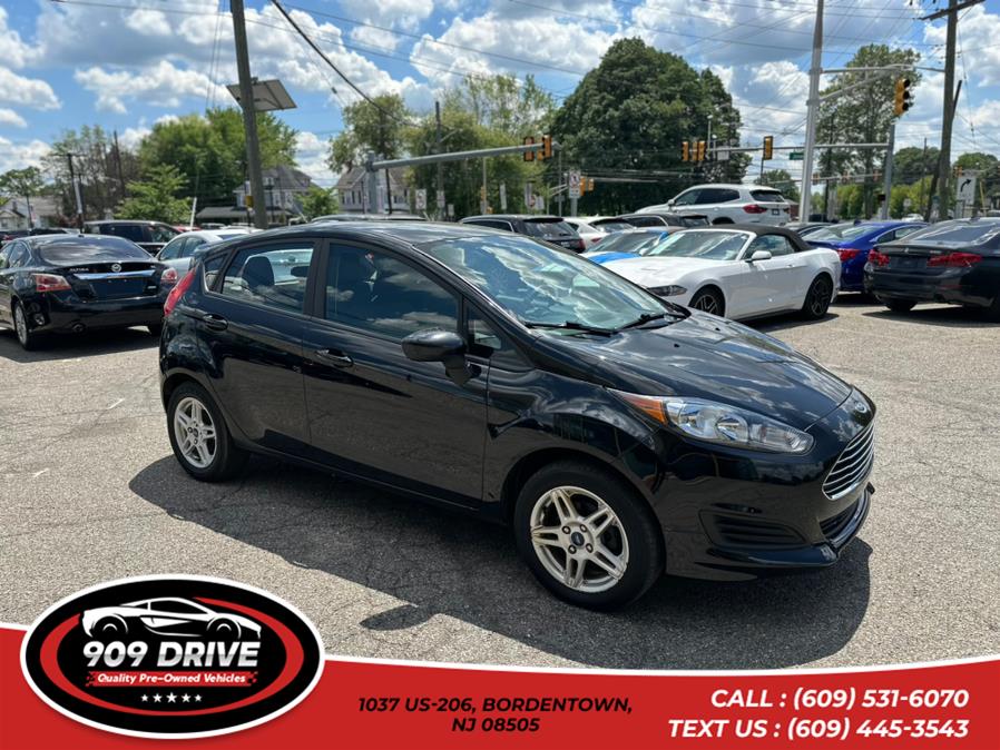 2019 Ford Fiesta SE, available for sale in BORDENTOWN, New Jersey | 909 Drive. BORDENTOWN, New Jersey 2019 Ford Fiesta SE, available for sale in BORDENTOWN, New Jersey | 909 Drive. BORDENTOWN, New Jersey