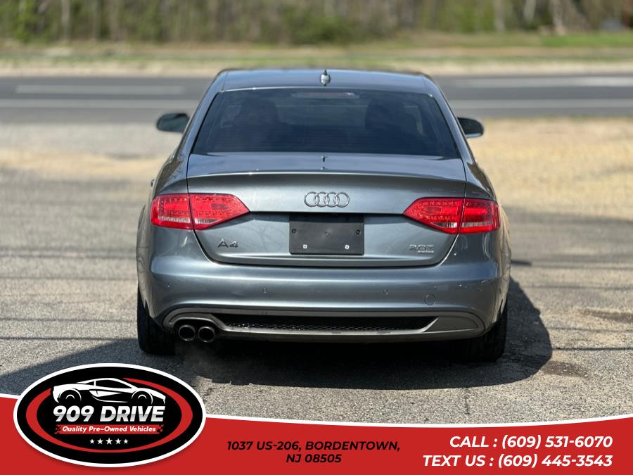 2012 Audi A4 2.0T Premium, available for sale in BORDENTOWN, New Jersey | 909 Drive. BORDENTOWN, New Jersey 2012 Audi A4 2.0T Premium, available for sale in BORDENTOWN, New Jersey | 909 Drive. BORDENTOWN, New Jersey