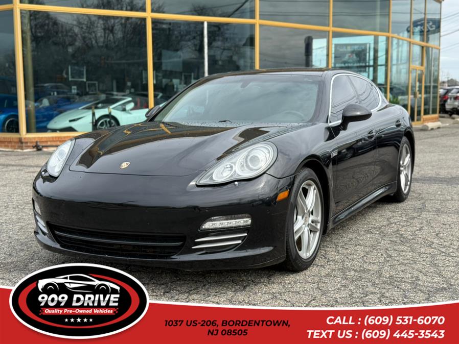 Used 2011 Porsche Panamera in BORDENTOWN, New Jersey | 909 Drive. BORDENTOWN, New Jersey